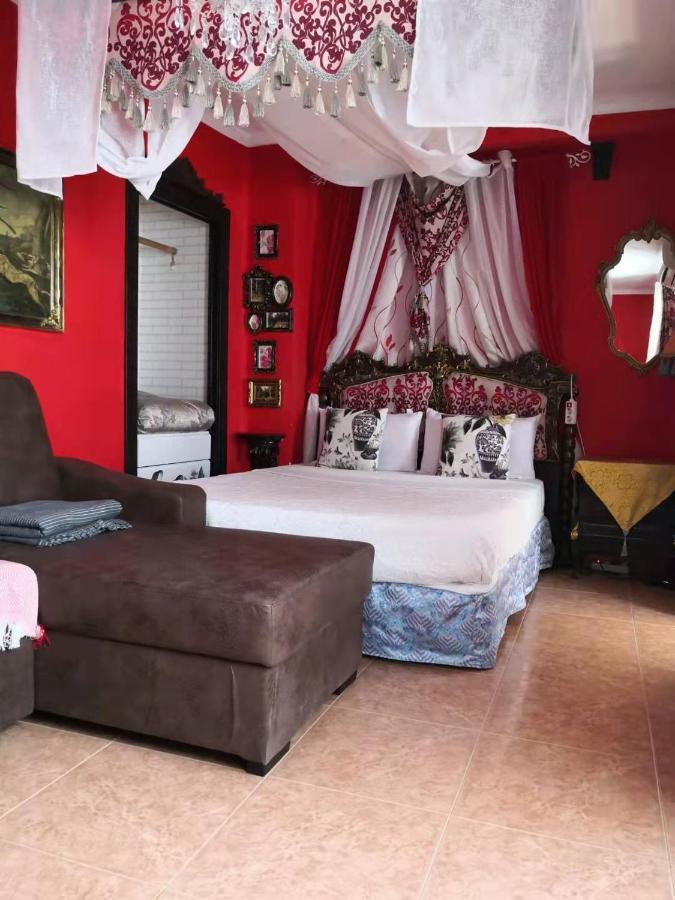 Casa Ronda 1808 Daire Dış mekan fotoğraf