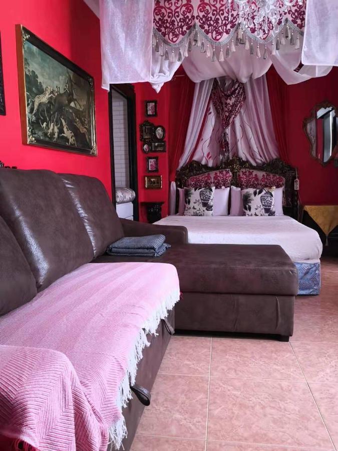 Casa Ronda 1808 Daire Dış mekan fotoğraf