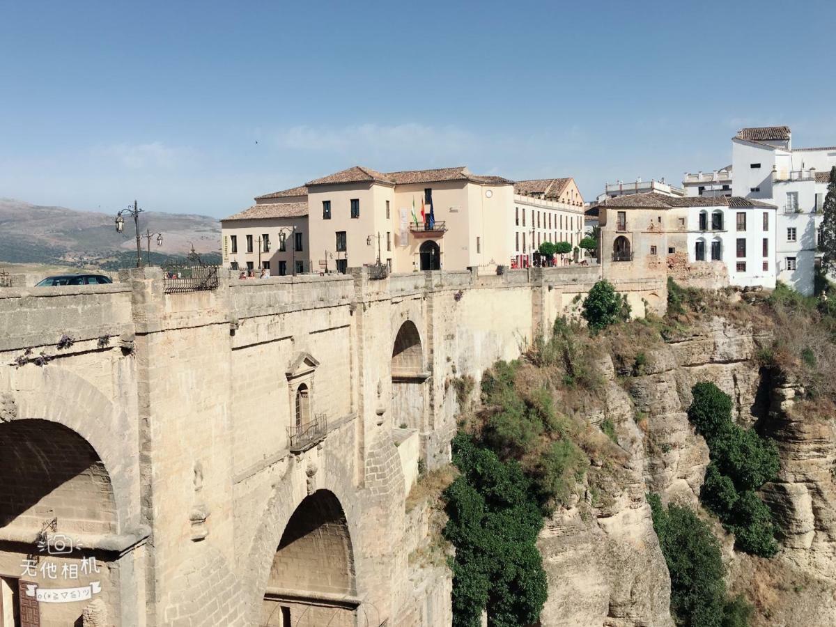 Casa Ronda 1808 Daire Dış mekan fotoğraf
